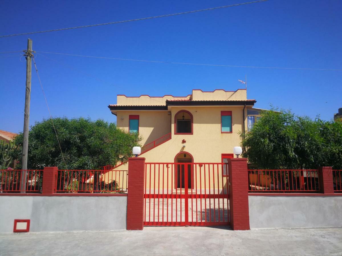 Maison Du Soleil Agnone Bagni Exterior photo